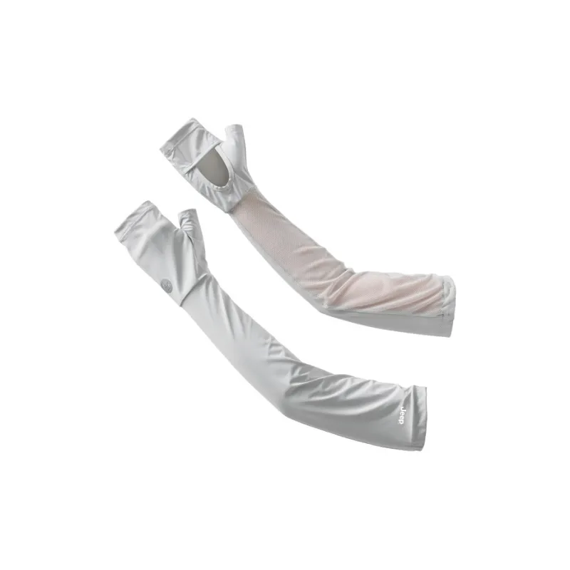 Jeep Polyamide Sun Protection Sleeves Unisex-1