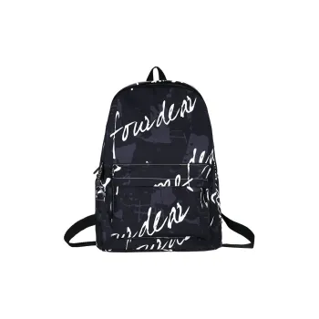 PAIBLOKS Nylon Backpack Unisex Multicolor