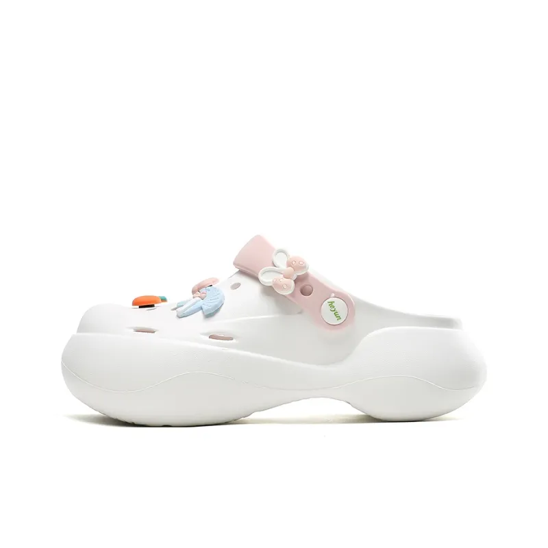 NANJIREN Clogs Women's-5