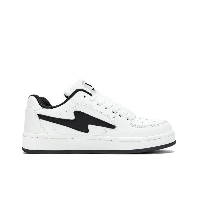 White Sands Low Top Skateboard Shoes Unisex-4
