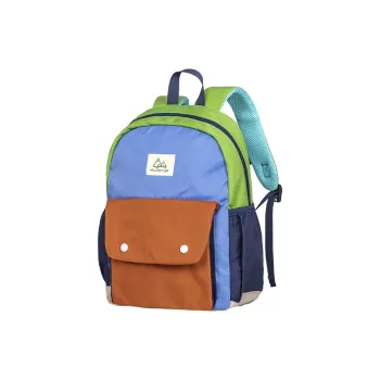 Jiang Qi Polyamide Backpack Trumpets Women's Multicolor