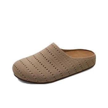 Y6T Closed Toe Slippers Women's