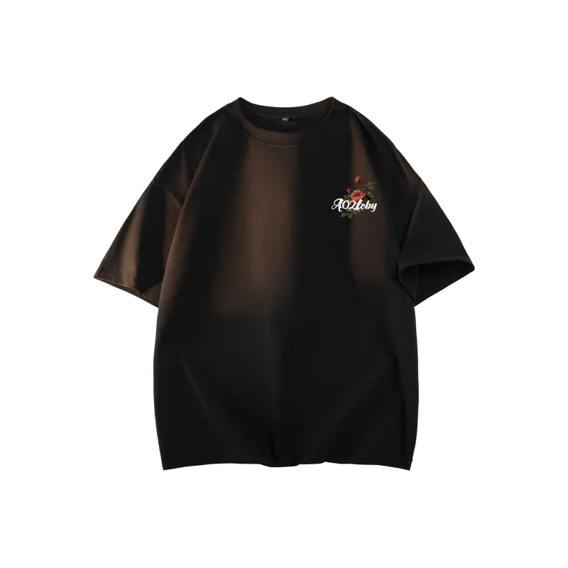 A02 T Shirts Unisex-5