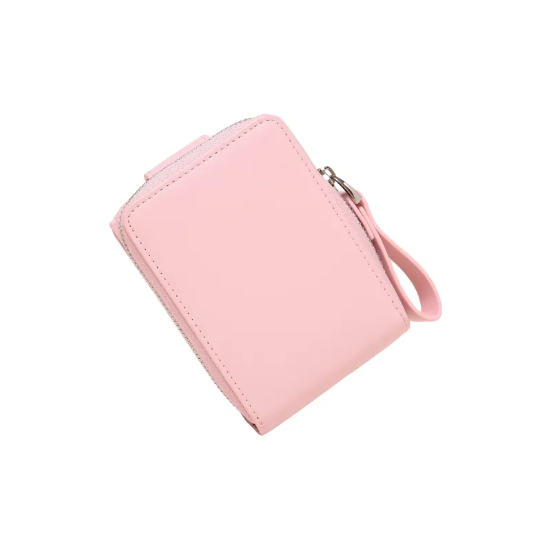 TOUTOU Hello Kitty Collaboration Hello Kitty Synthetic Leather Wallet Women's Multicolor-17