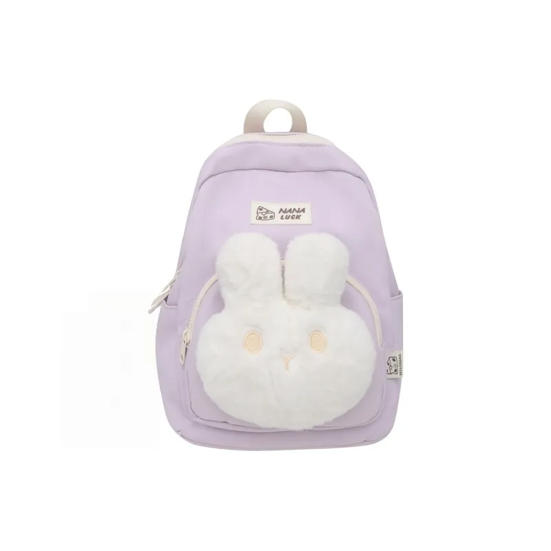 Vack Nylon Backpack Women's Multicolor-8