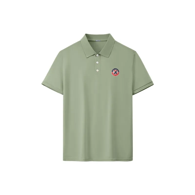 Red bean Polo Shirts Unisex-10