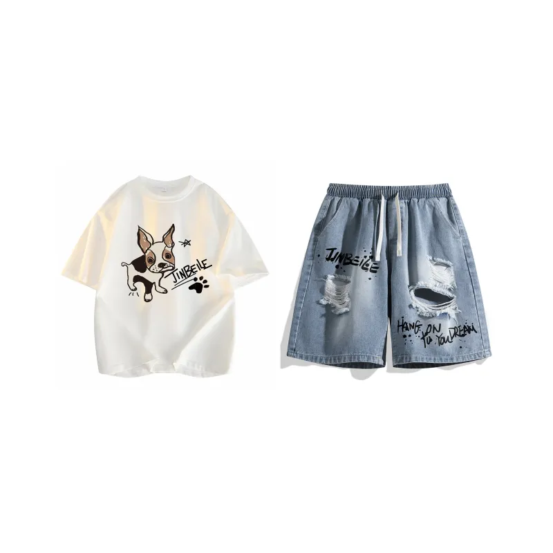 JINBEILE Casual Sportswear Unisex-33