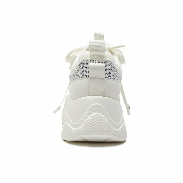 D FUSE SCANDINAVIA Lightweight Low Top Chunky Sneakers Women's-2