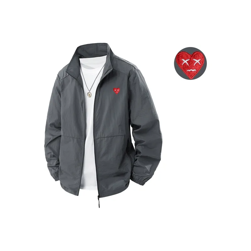 Emoji Sun Protection Clothing Unisex-12