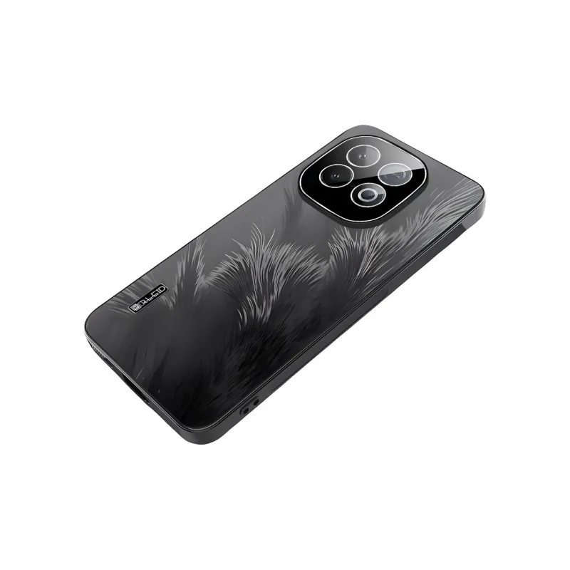 YUBEN PC Material Electroplated Matte Phone Cases Compatibility With IQOO Neo10/9/Z10 Turbo/Pro/SPro/+-0