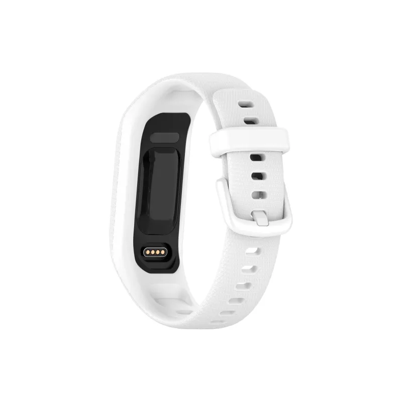 ZHENGGUANG Garmin Compatibility Watch Band Silicone Material-1