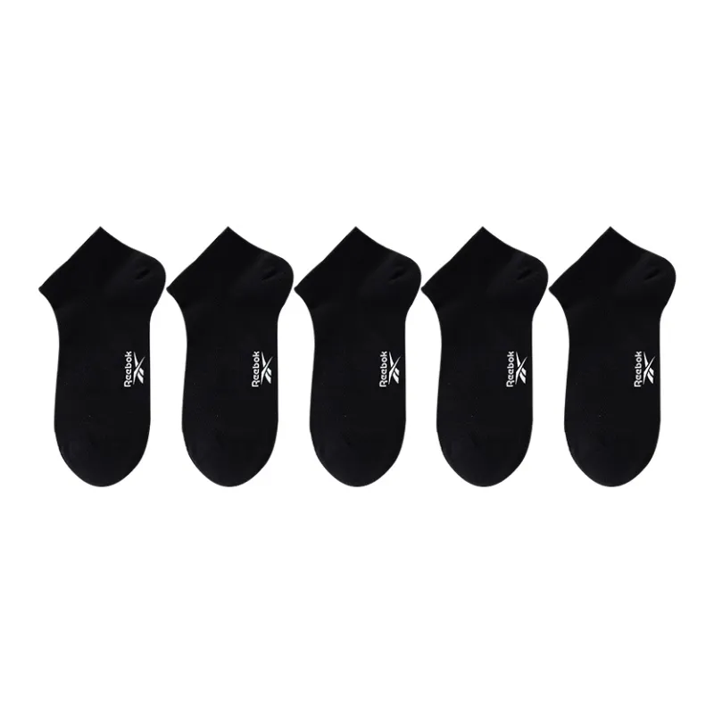 Reebok No Show Socks Men's 5 Pack-6