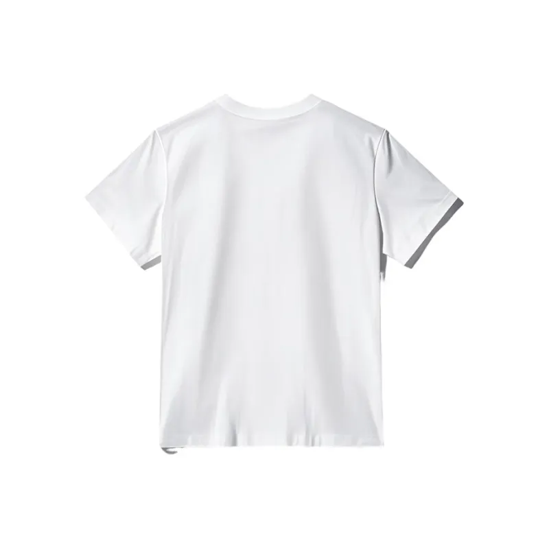 GOSO T Shirts Women's White-1