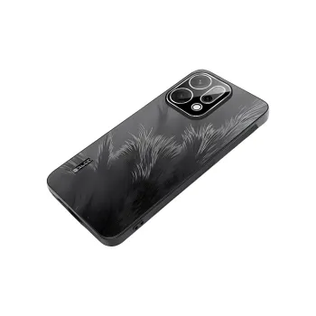 YUBEN PC Material Electroplated Matte Phone Cases Compatibility OPPO Reno 13/12/Find X8/X8S/X7/A5/K12S/Pro/Ultra