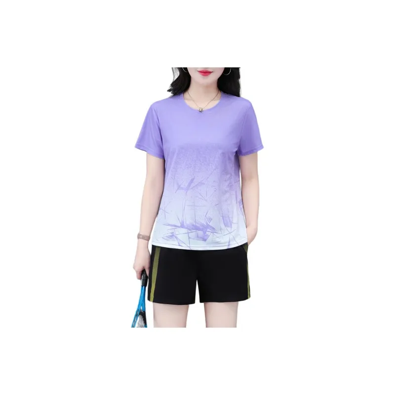 The New Age Family Casual Suit Women's-0