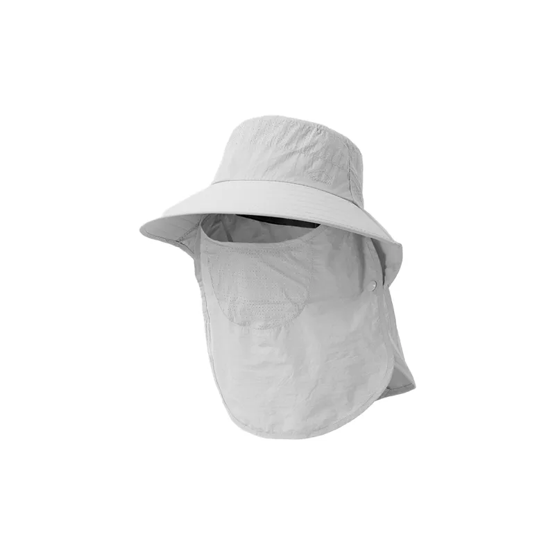 IOTS Polyester Sun Protection Hats Unisex-5