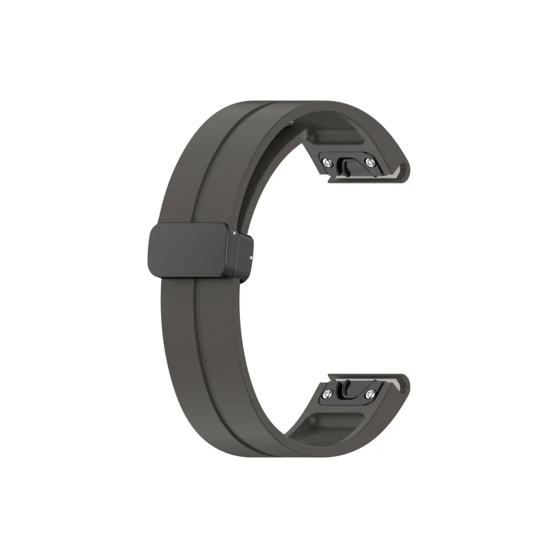 ZHENGGUANG Garmin Compatibility Watch Band Silicone Material-35