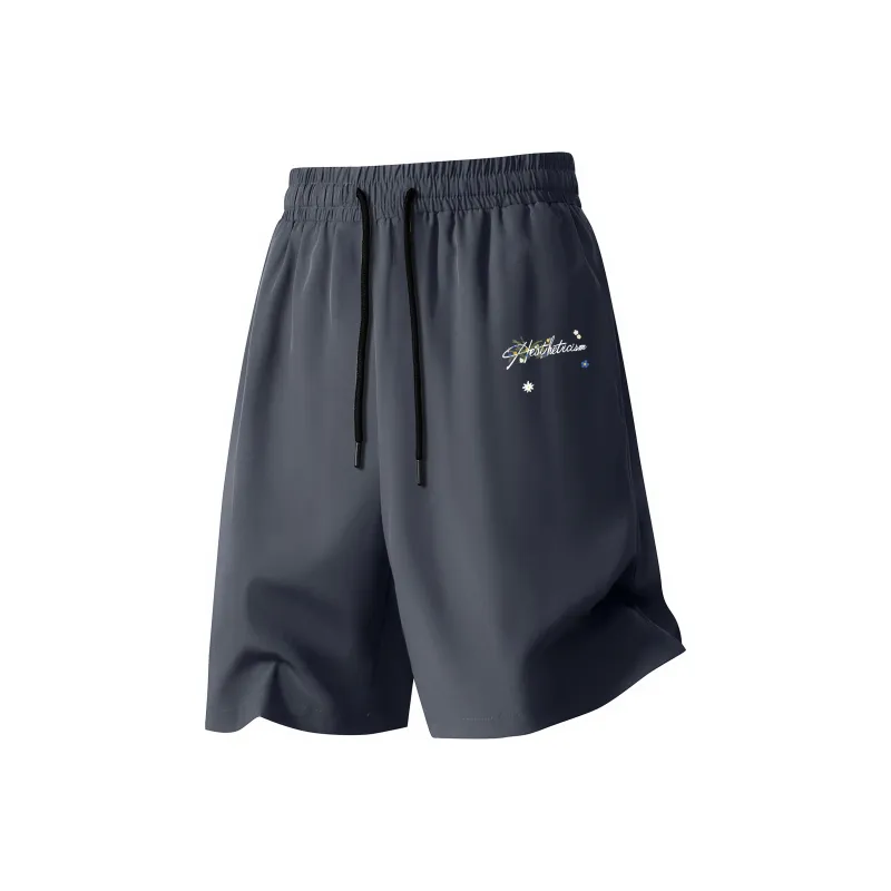 Warrior Huichao Riding The Wind Collection Casual Shorts Unisex-20