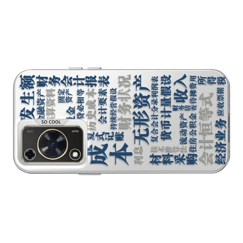 CHUNFAN Phone Cases-4
