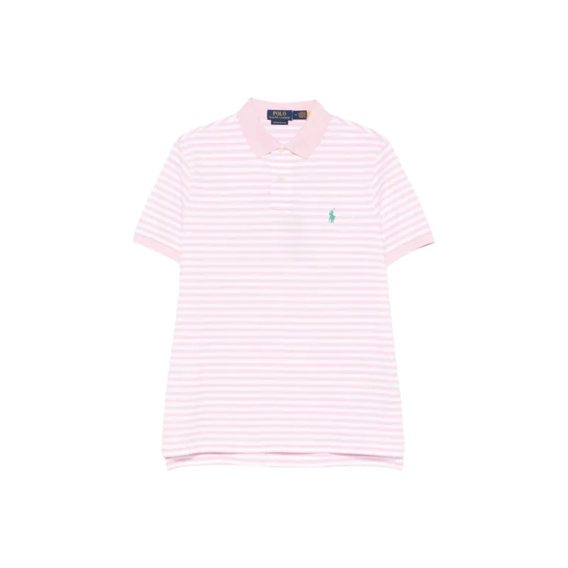 Polo Ralph Lauren Cotton Polo Shirt-0