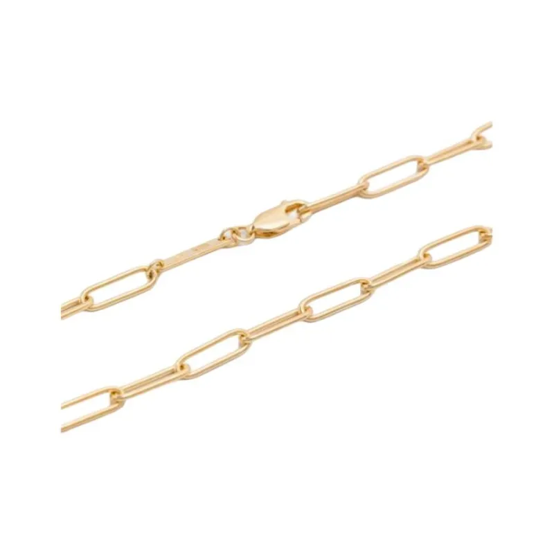 TOM WOOD 925 Sterling Silver Necklaces Unisex Gold-2