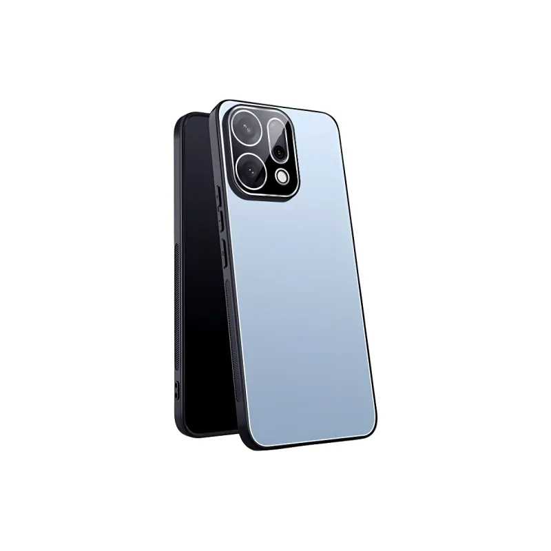 YUBEN Metal Electroplated Matte Phone Cases Compatibility OPPO Find X8S/X8/X7/X6/A5/A3/Reno 13/12/11/Pro/Ultra-5
