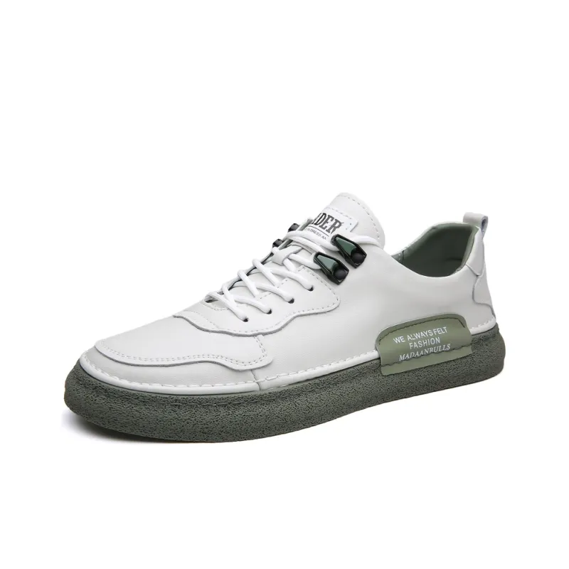 Frank Mully Low Top Skateboard Shoes Men's-3