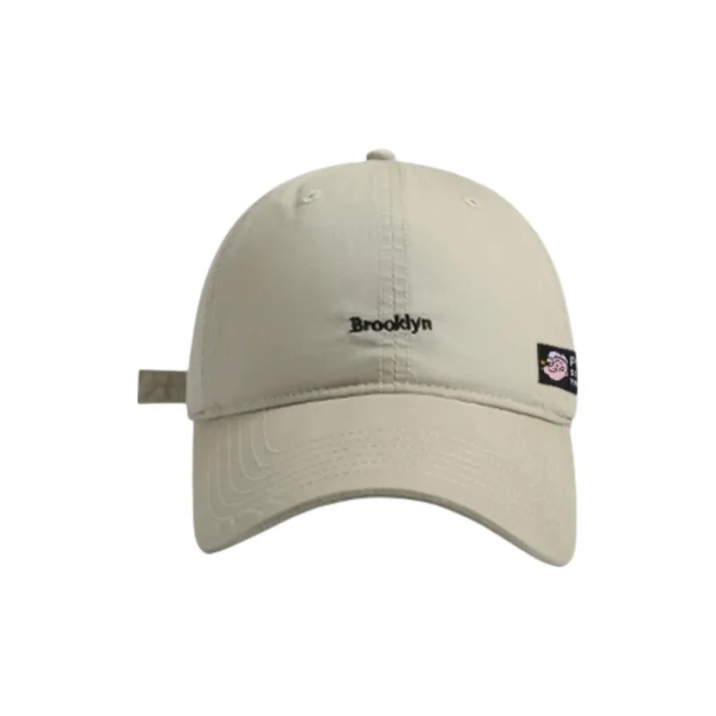 POPEYE Cotton Baseball Caps Unisex-9