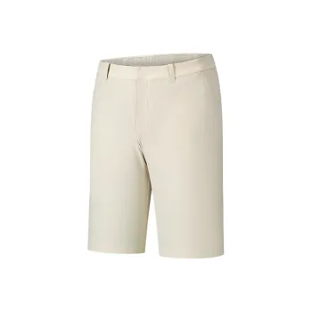 Anta Casual Shorts Men's Jet Black Color Calibration
