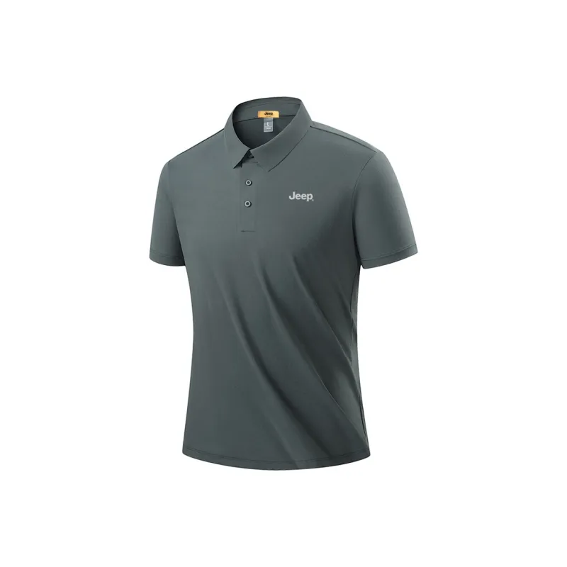 Jeep Luxury Wrangler Collection Polo Shirt Unisex-15