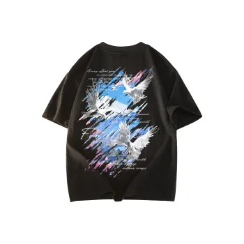 FONDLOOK T Shirts Unisex