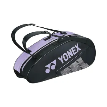 YONEX Tennis Racket Bags Nylon Outdoor Unisex Lavender