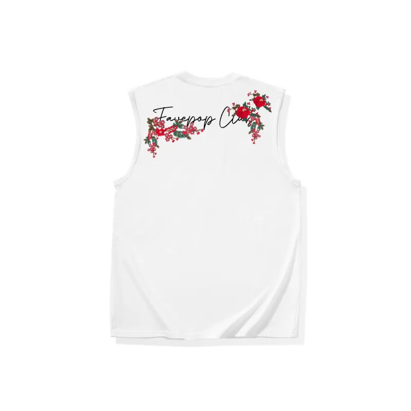 FAVEPOP Tank Tops Unisex-4