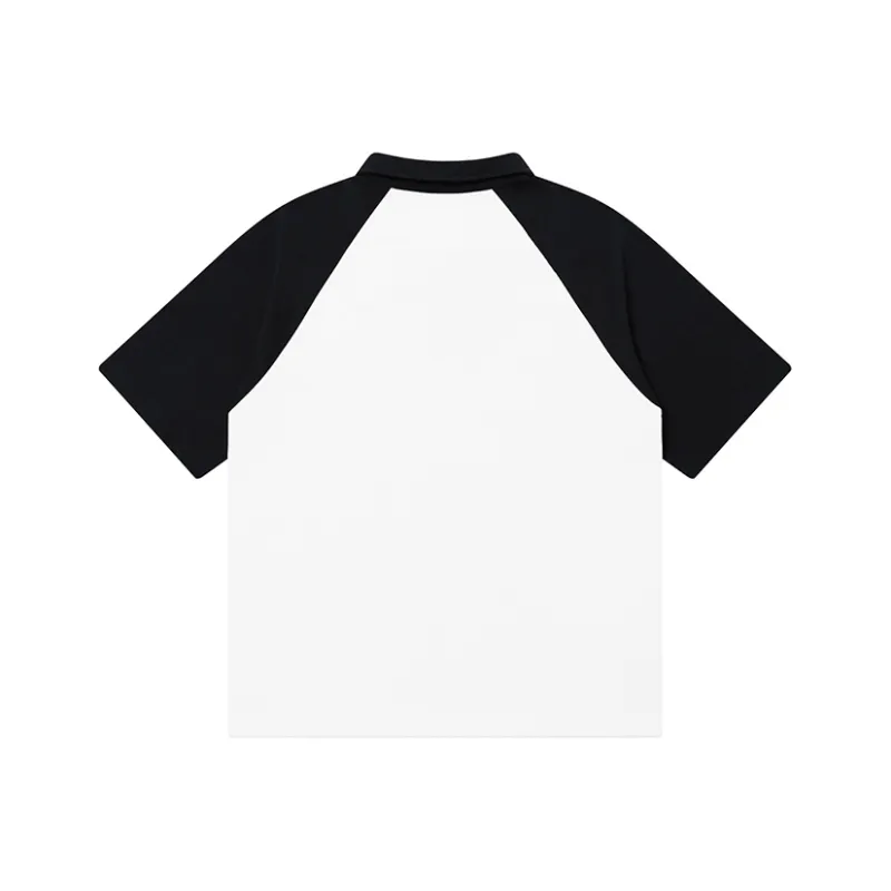 JUNGLE TIGER Polo Shirts Unisex-1