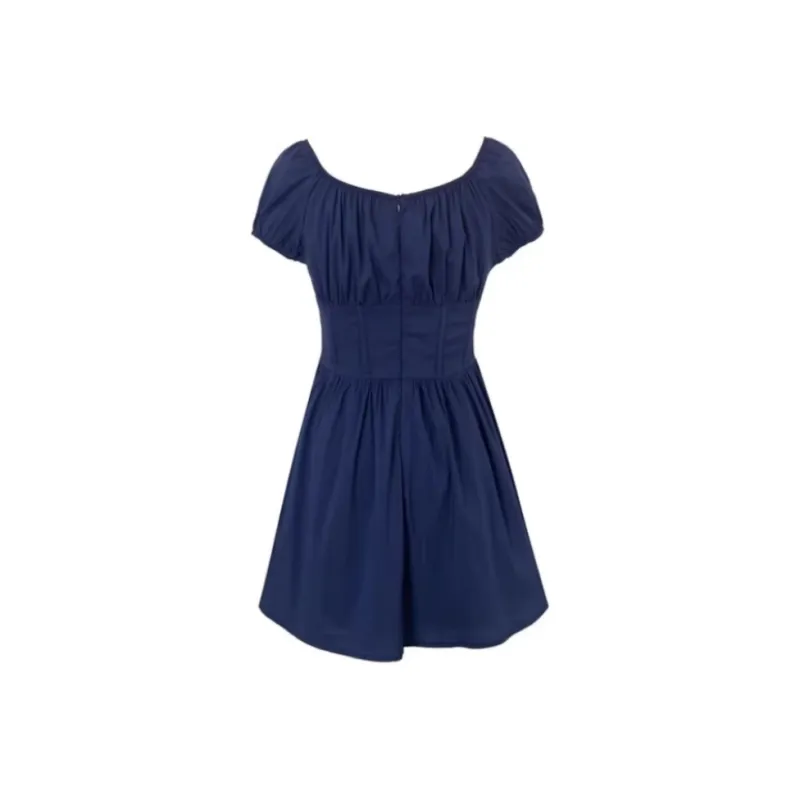 MTHE Short Sleeved Dress Women's-1