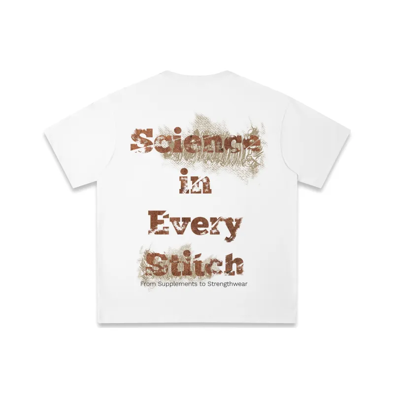 MUSCLETECH T Shirts Unisex-2