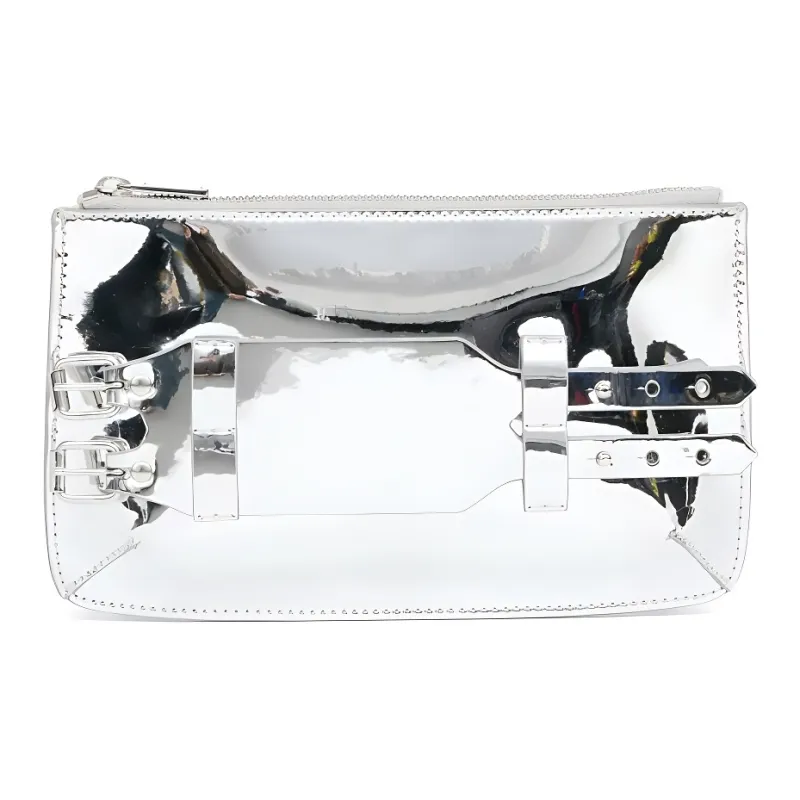 MM6 Maison Margiela Bracelet Clutch Bag-0