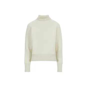 Ferragamo Roll neck Virgin Wool Jumper