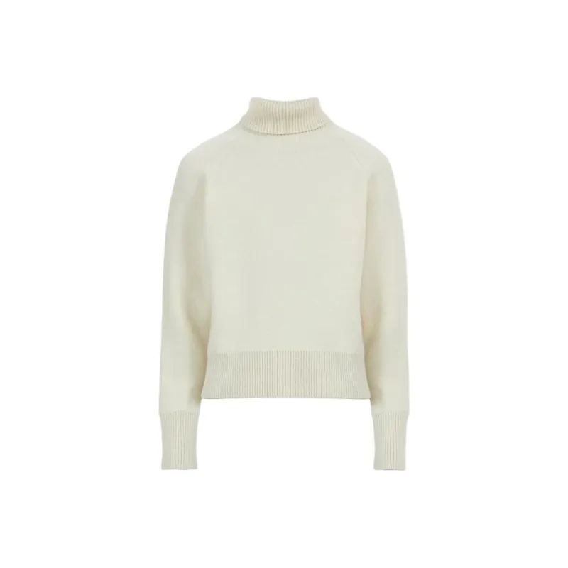 Ferragamo Roll neck Virgin Wool Jumper-0