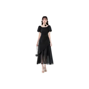 RTNH Short Sleeved Dress Women's