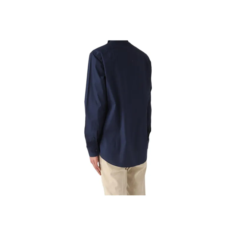 ETRO Poplin Shirt-1