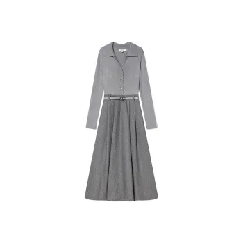 COVERINS Long Sleeved Dress Women's