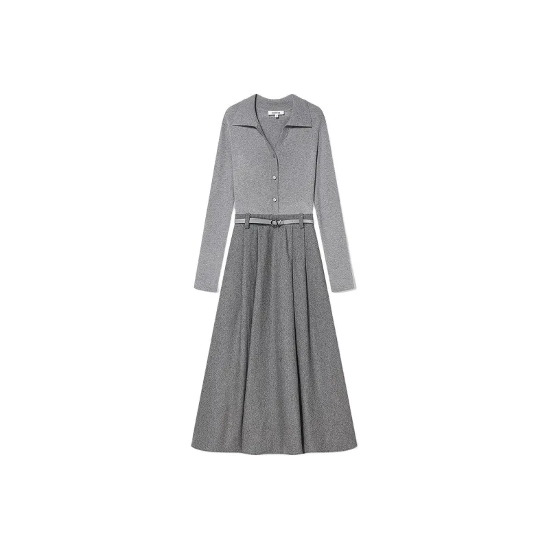 COVERINS Long Sleeved Dress Women's-0