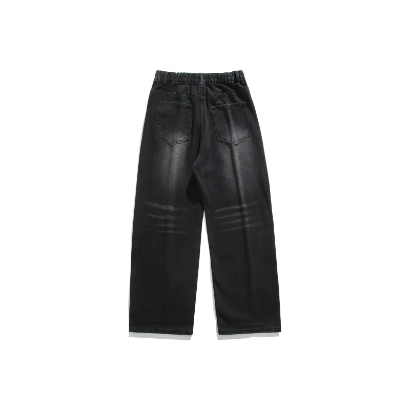OM NOM Jeans Unisex-9