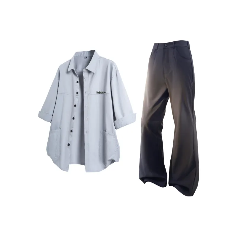 Ganbostore Casual Sportswear Unisex-12