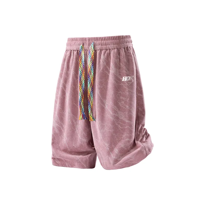 HONOR OF KINGS Casual Shorts Slogan Section Unisex-6