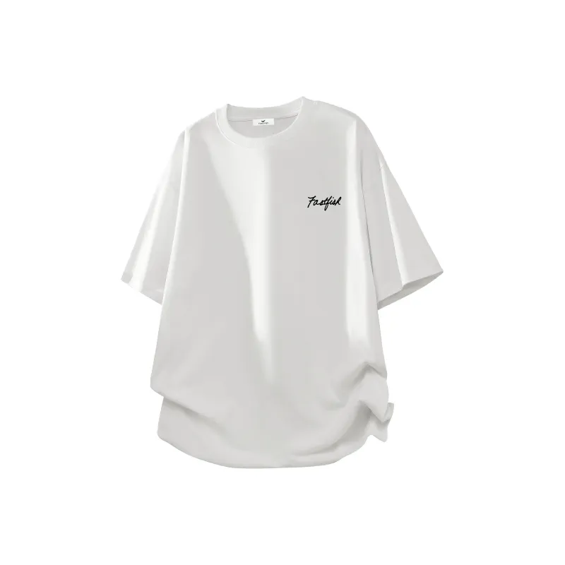 FASTFISH T Shirts Unisex-4