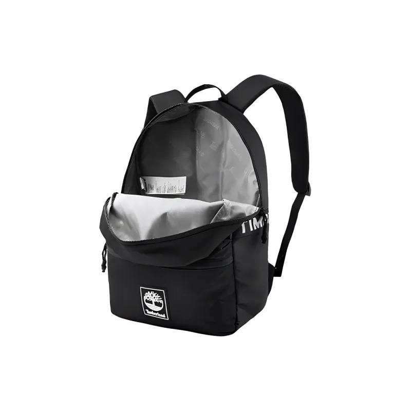 Timberland Nylon Backpack Regular Unisex Black-2