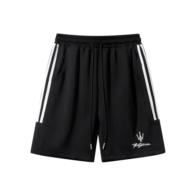 Maserati Casual Shorts Women's-4