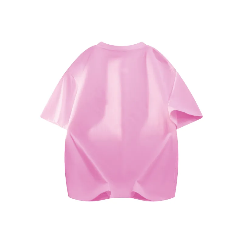CHOUCHOUS Short Sleeved T Shirts Women's-18
